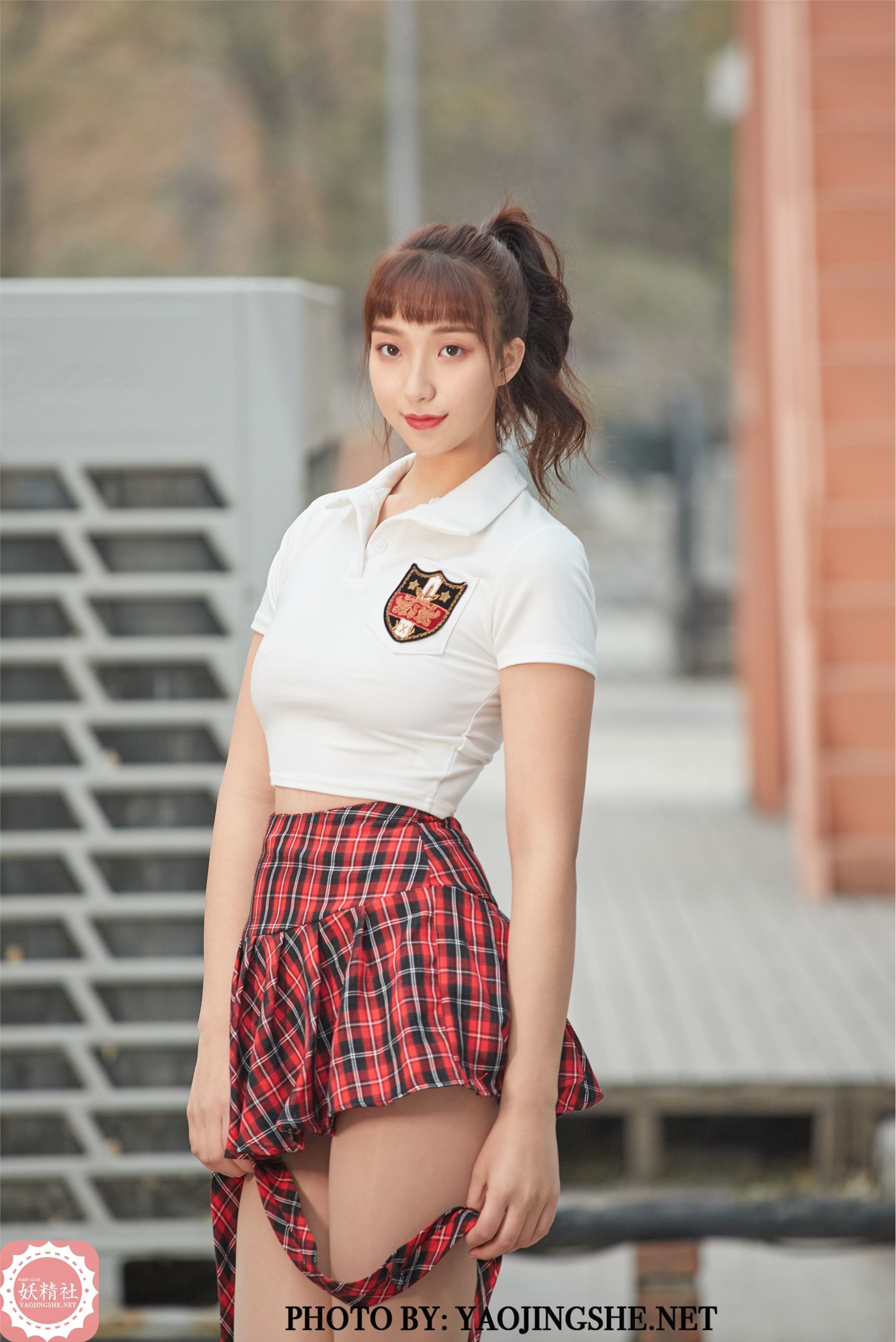 FAIRY CLUB妖精社 2021.08.14 T2125《李佳儿-假日》